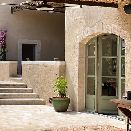 La Bastide D'eygalieres Hotel