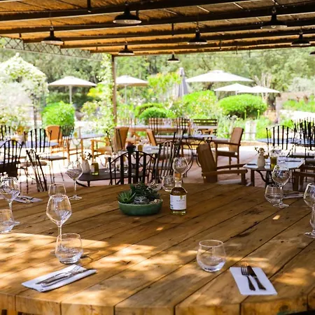 Hotel La Bastide D'eygalieres
