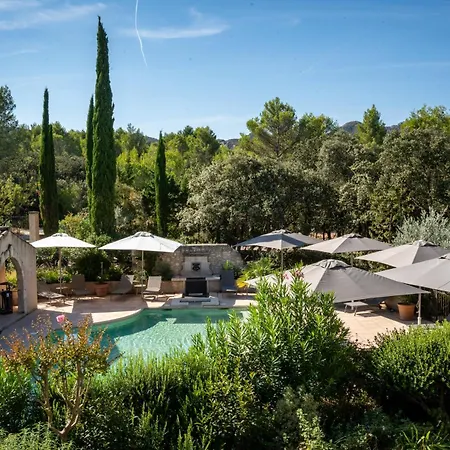La Bastide D'eygalieres 4*