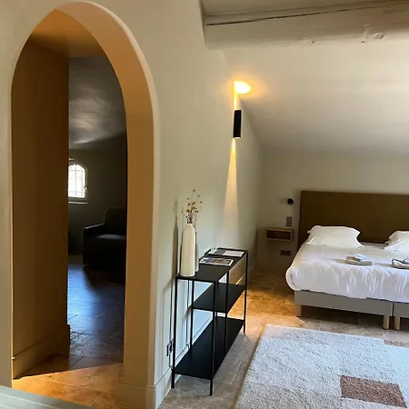 Hotel La Bastide D'eygalieres
