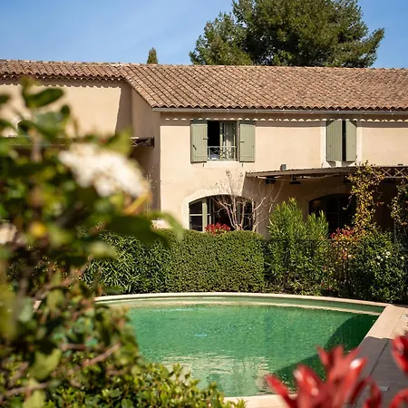 La Bastide D'eygalieres 4* Eygalieres (Bouches-du-Rhone)