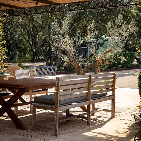 La Bastide D'eygalieres Hotel 4*