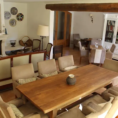 La Bastide D'eygalieres Hotel
