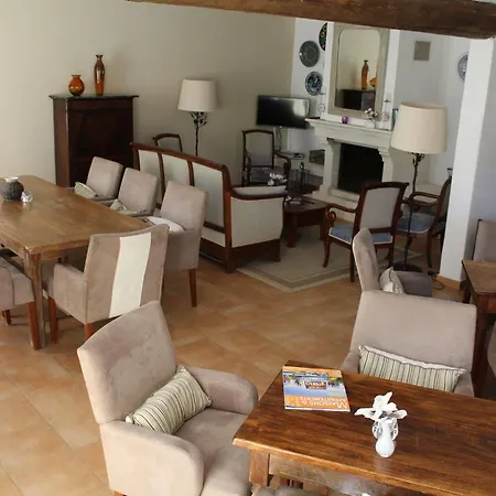 Hotel La Bastide D'eygalieres